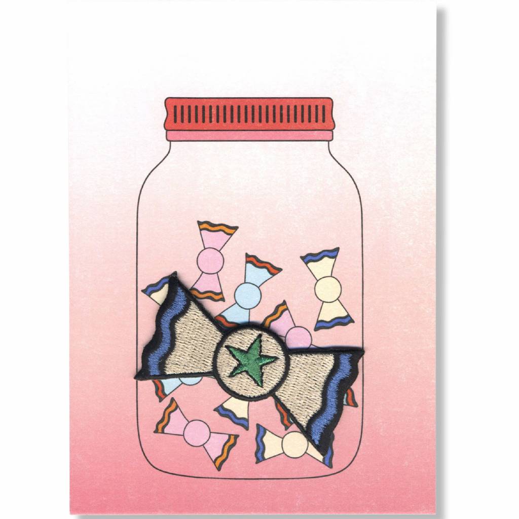Patchkarte - Verschiedene Varianten