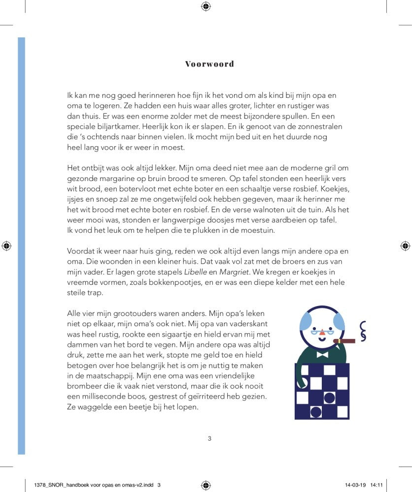 Handbook for Grandparents