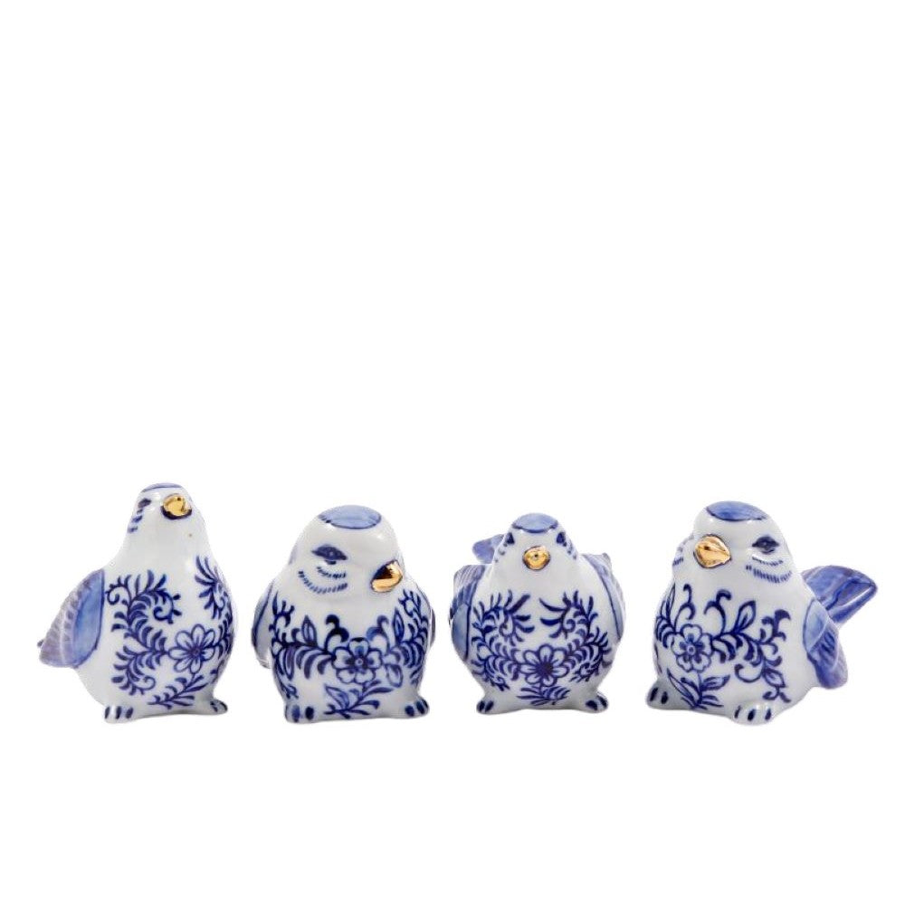 Blue Bird Familie