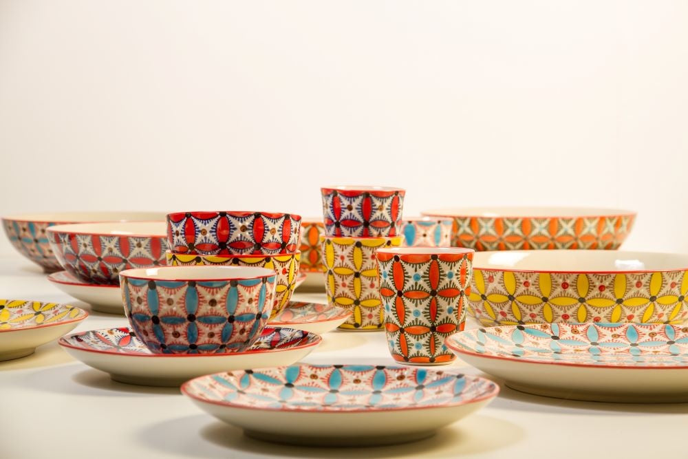 Hippy Cup - Set 4