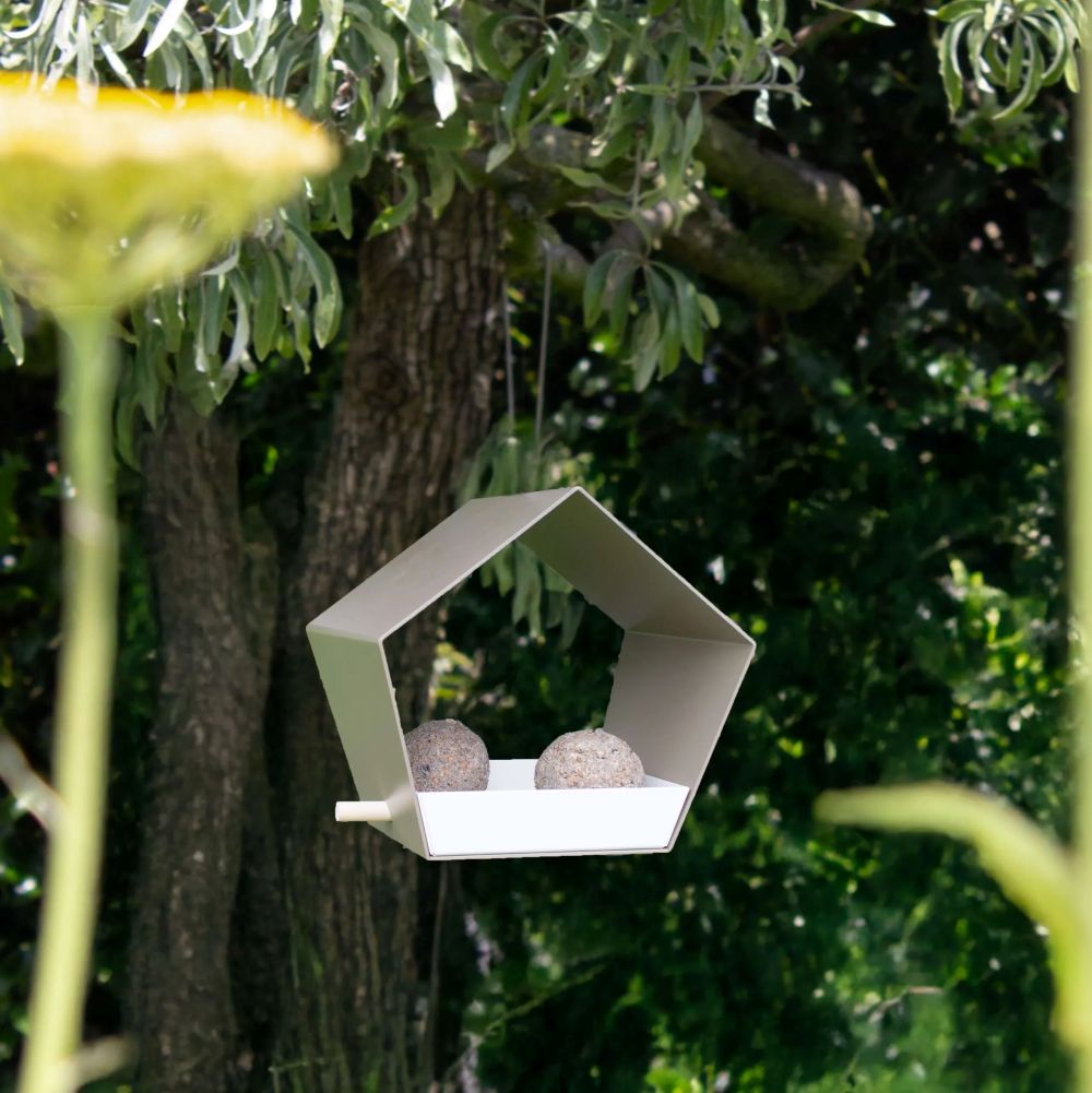 Small Diamond – Hangend Voederhuisje - Diverse Kleuren