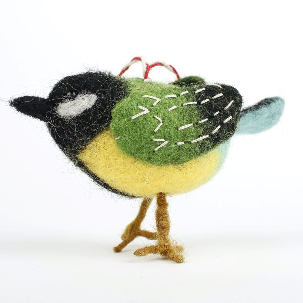 Vilten Tuin vogels - Diverse soorten