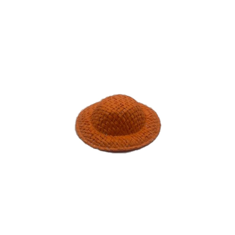 Alpaca Accessoires - Oranje Hoed