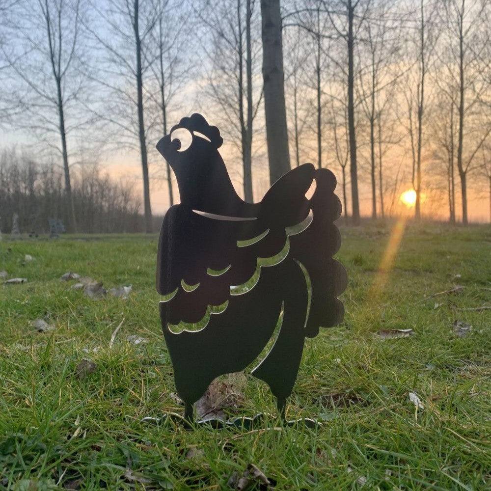 Kippengroep - De Tokkies