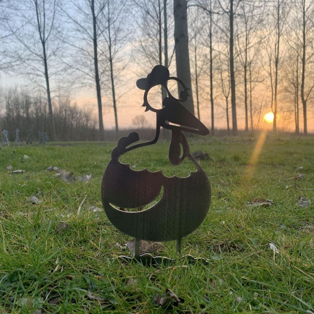 Kippengroep - De Tokkies