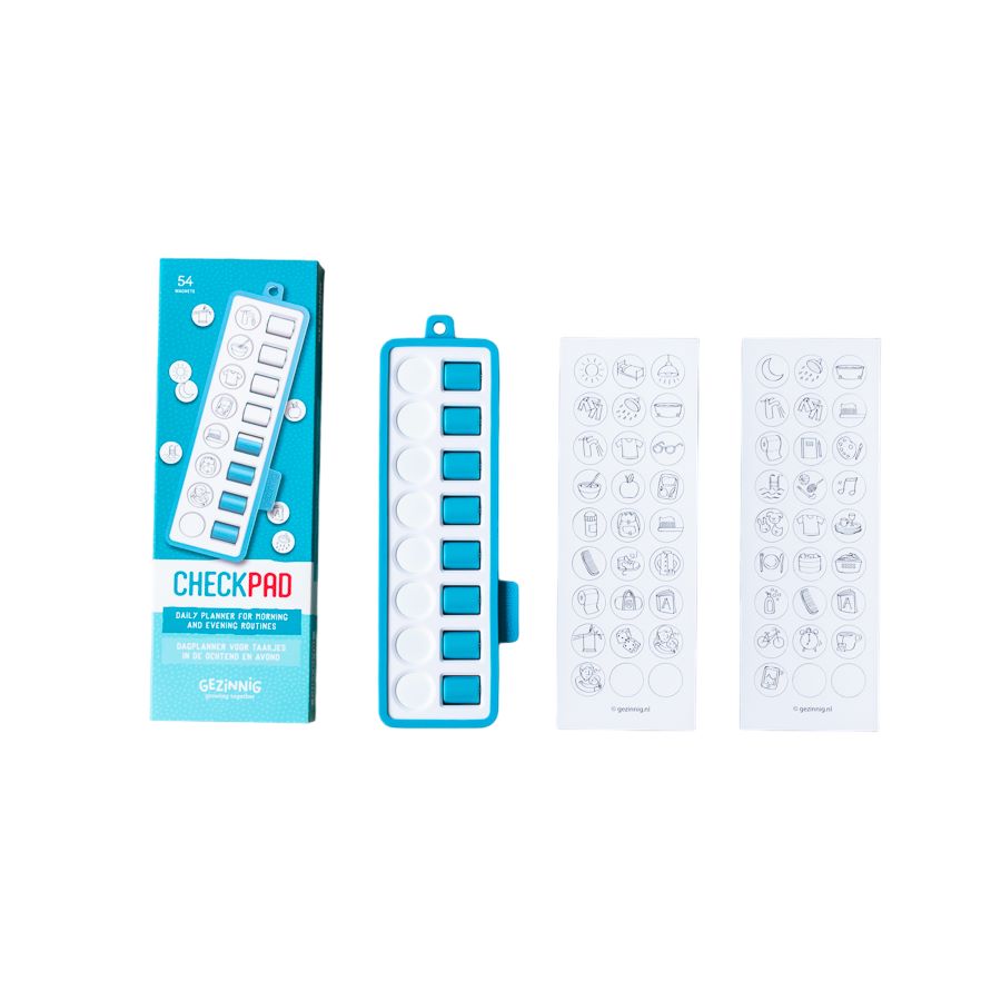 Checkpad - Various colours