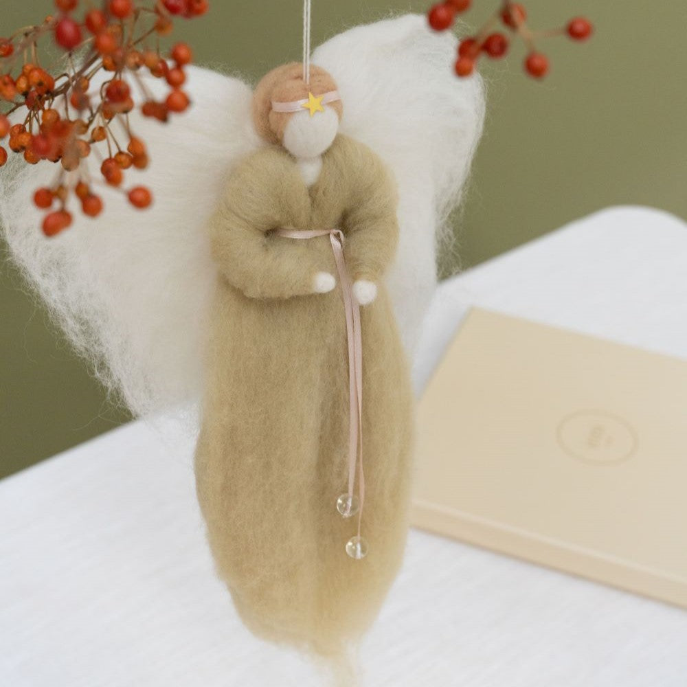 Wollen Engel Irini - Diverse Kleuren