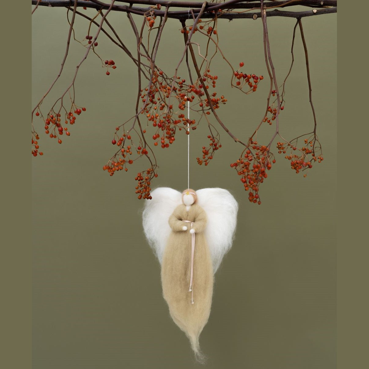 Wollen Engel Irini - Diverse Kleuren