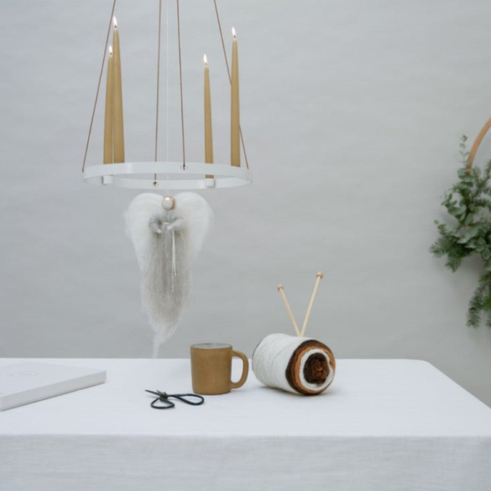 Wollen Engel Irini - Diverse Kleuren