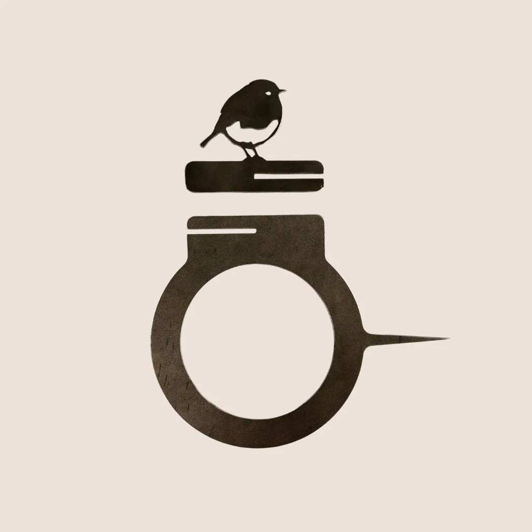 Futternapf - Robin