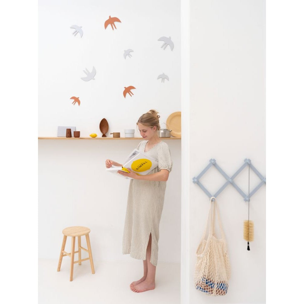SVERM Wall Birds - Diverse Kleuren