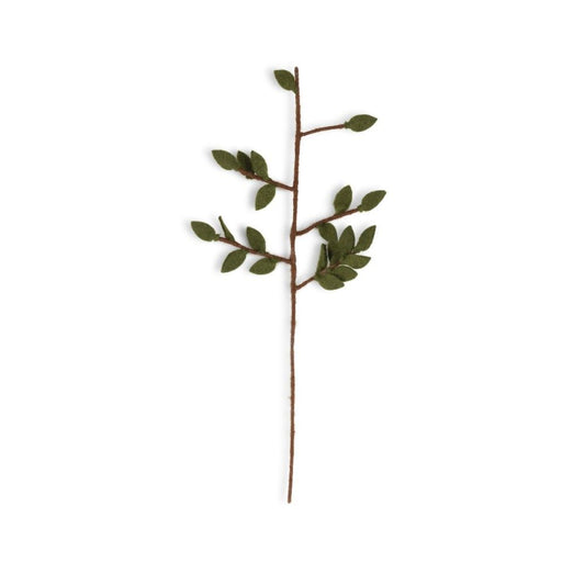 Tak Met Groene Blaadjes