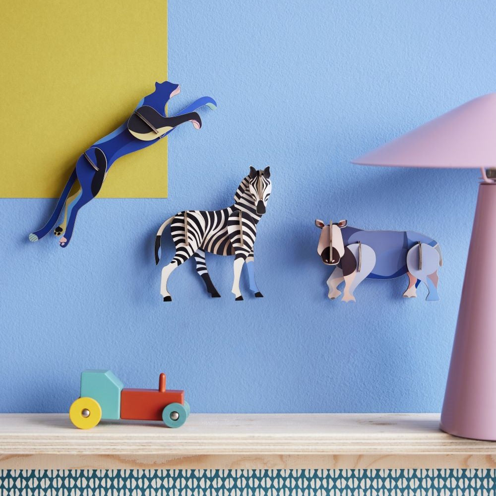 Wild Animals - Diverse Varianten