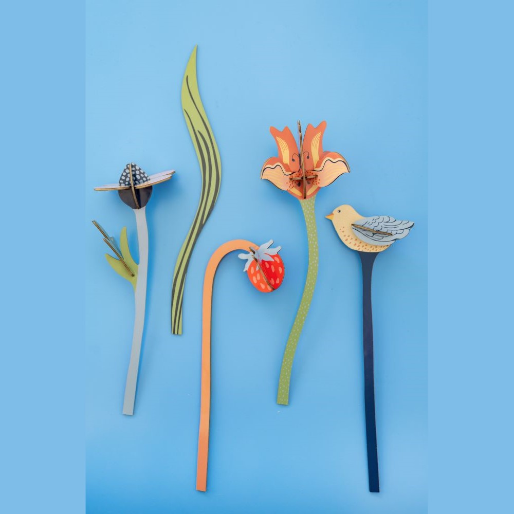 Kunstenaars Boeketten - Diverse Varianten