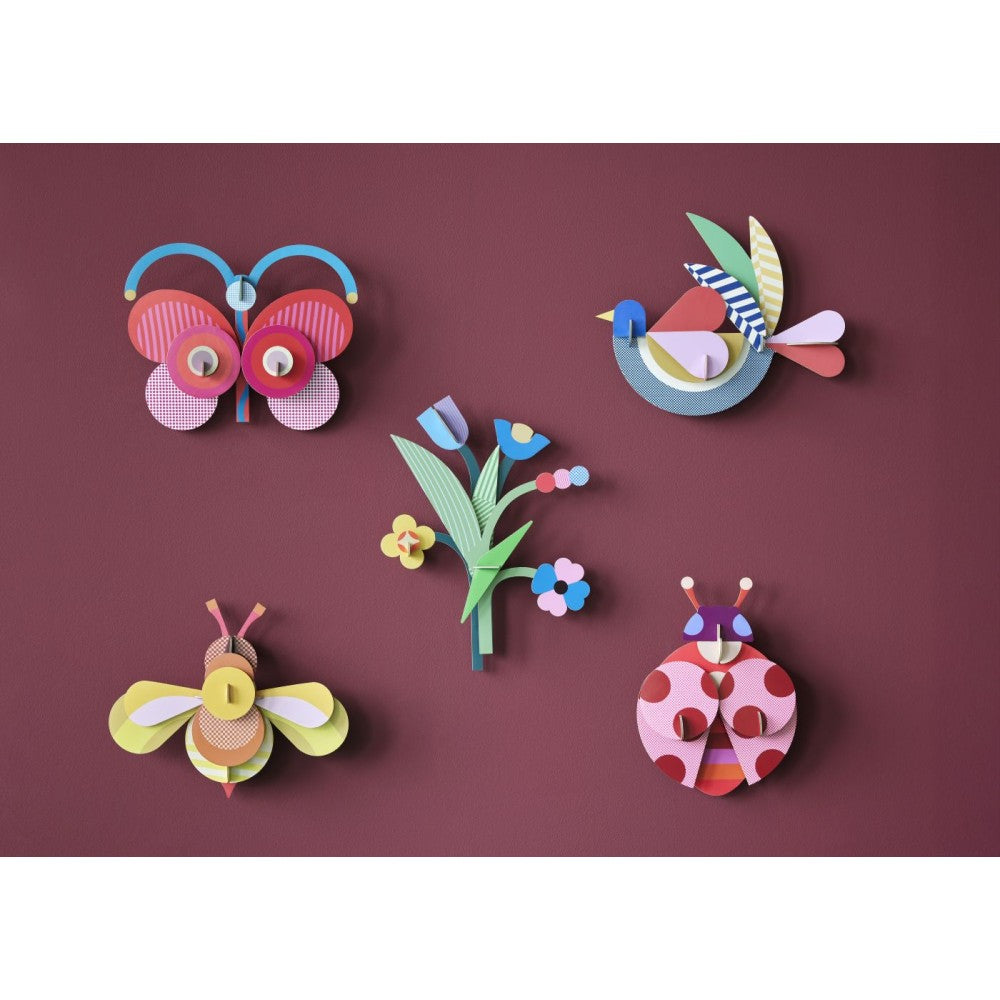 Ontwerpen van Zoe Miller - Diverse Varianten