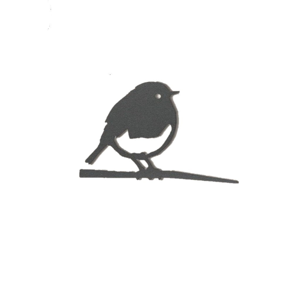 Set Mini Birds - Roodborstje Specht Zwaluw