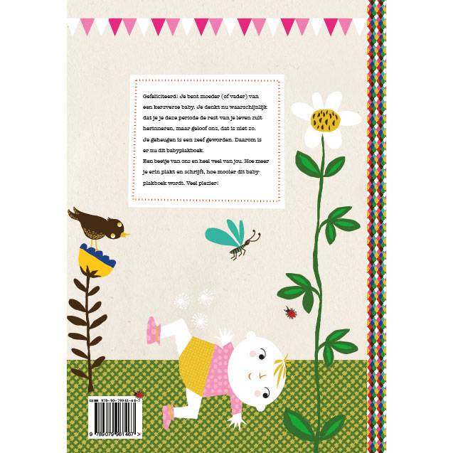 Baby Scrapbook - The First Year of