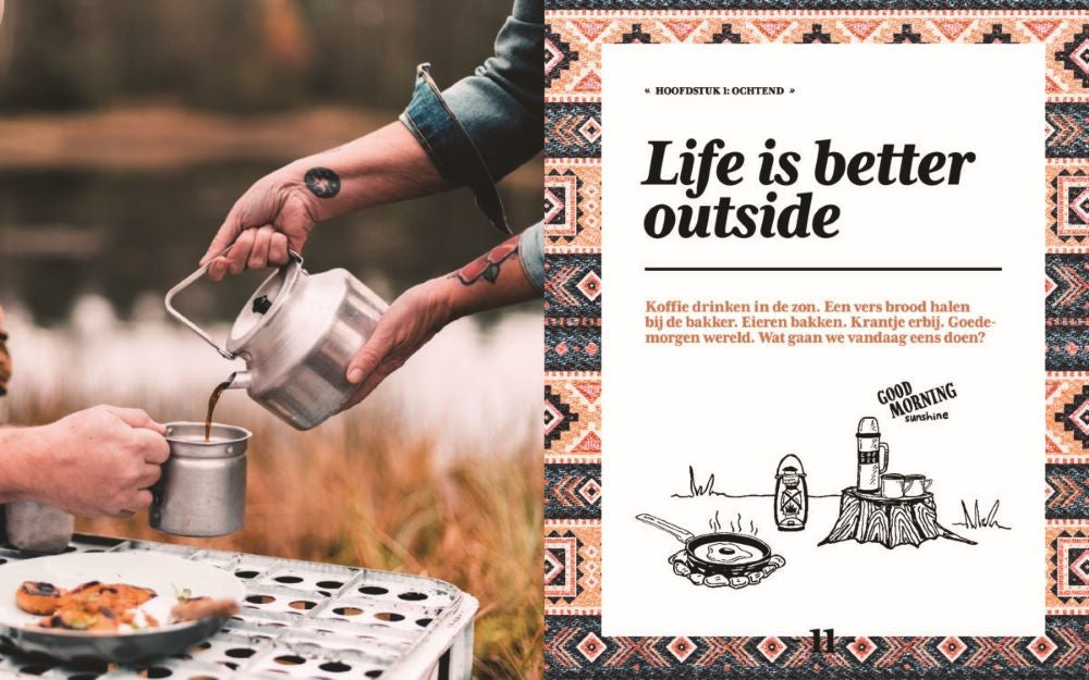 Backyard Cooking