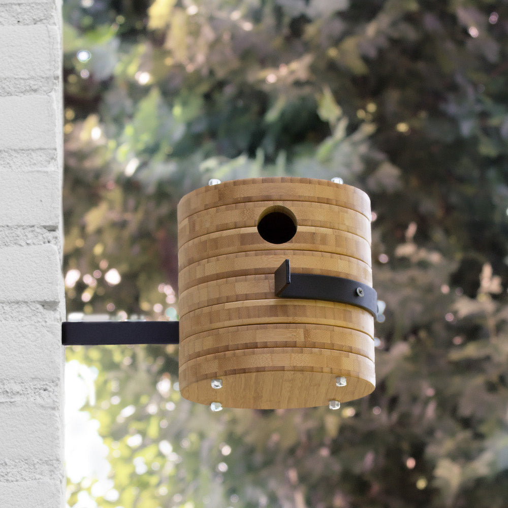 Vogelhuisje Fly Inn – Met Ophangbeugel