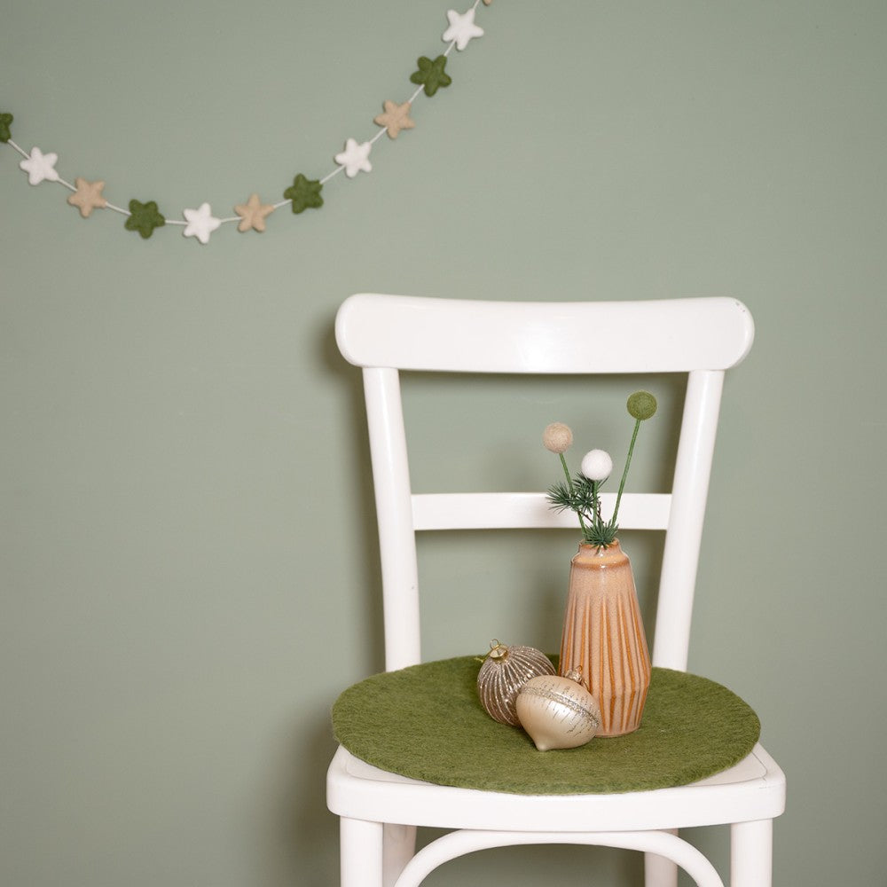 Craspedia's 3 st. - Diverse Kleuren