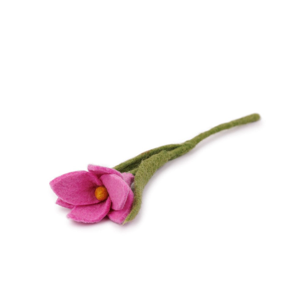 Krokus Wolvilt - Diverse Kleuren
