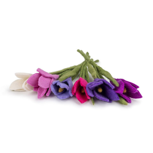 Crocus Wool Felt - Various Colors