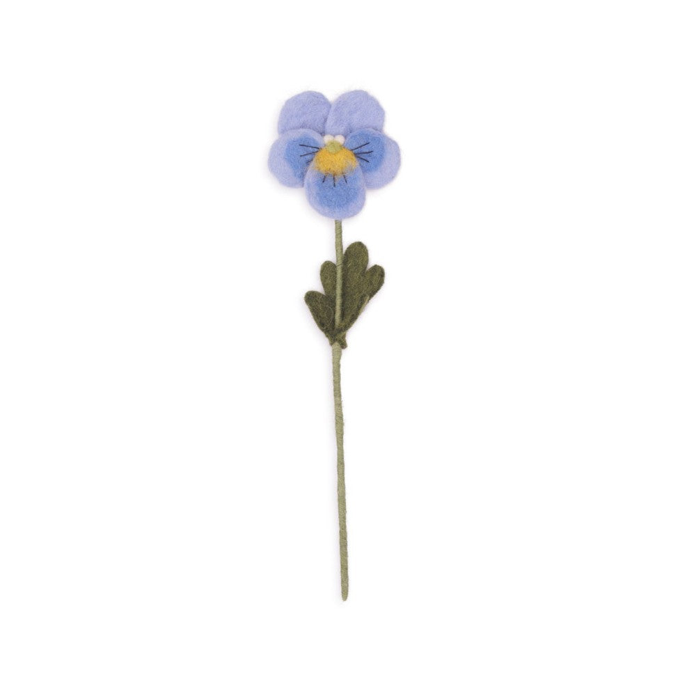 Viooltje Wolvilt - Diverse Kleuren