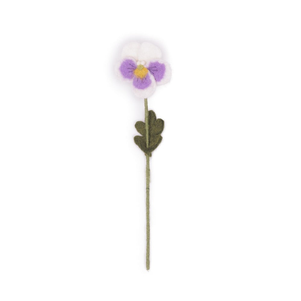 Viooltje Wolvilt - Diverse Kleuren