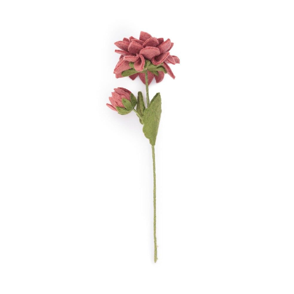 Dahlia XL Wolvilt - Diverse Kleuren