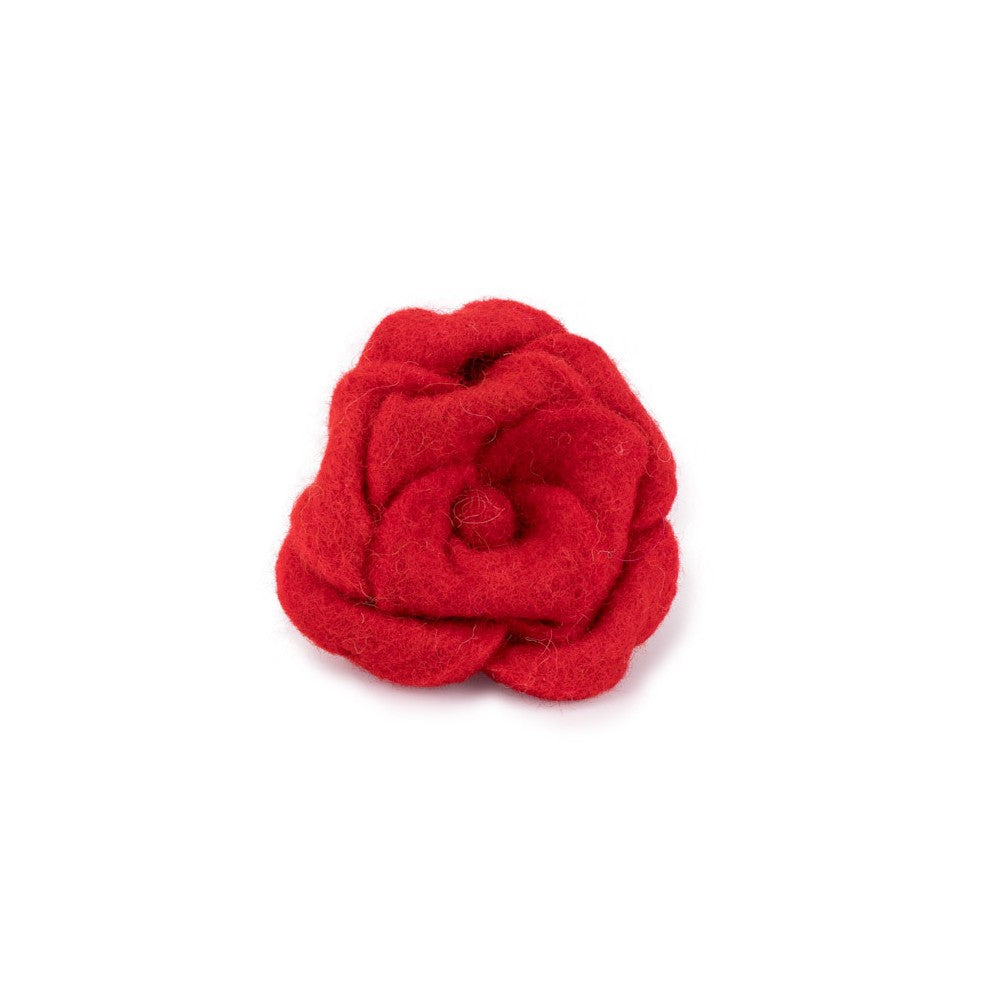 Broche Roos - Diverse Kleuren