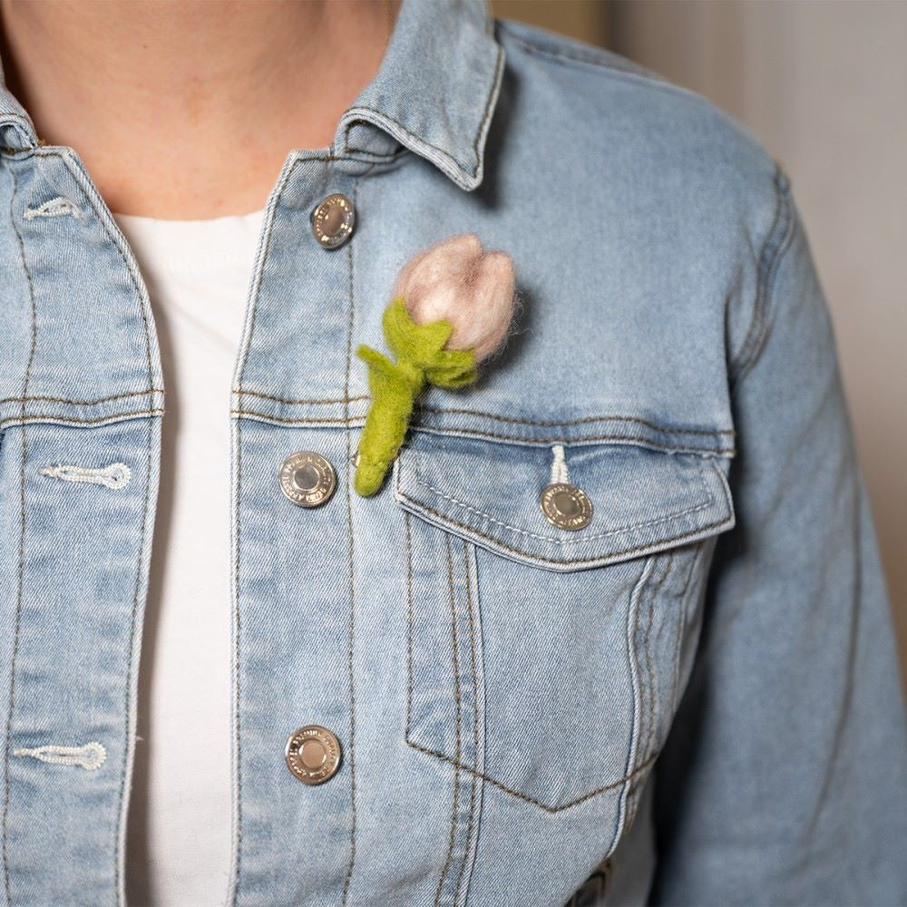 Broche Tulp - Diverse Varianten