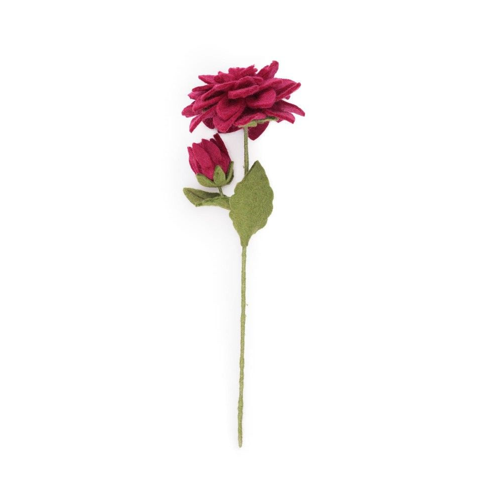 Dahlia XL Wolvilt - Diverse Kleuren