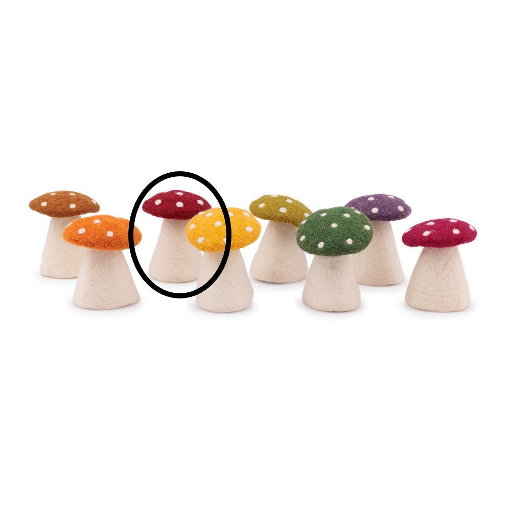 Pilz-/Eierwärmer – verschiedene Farben