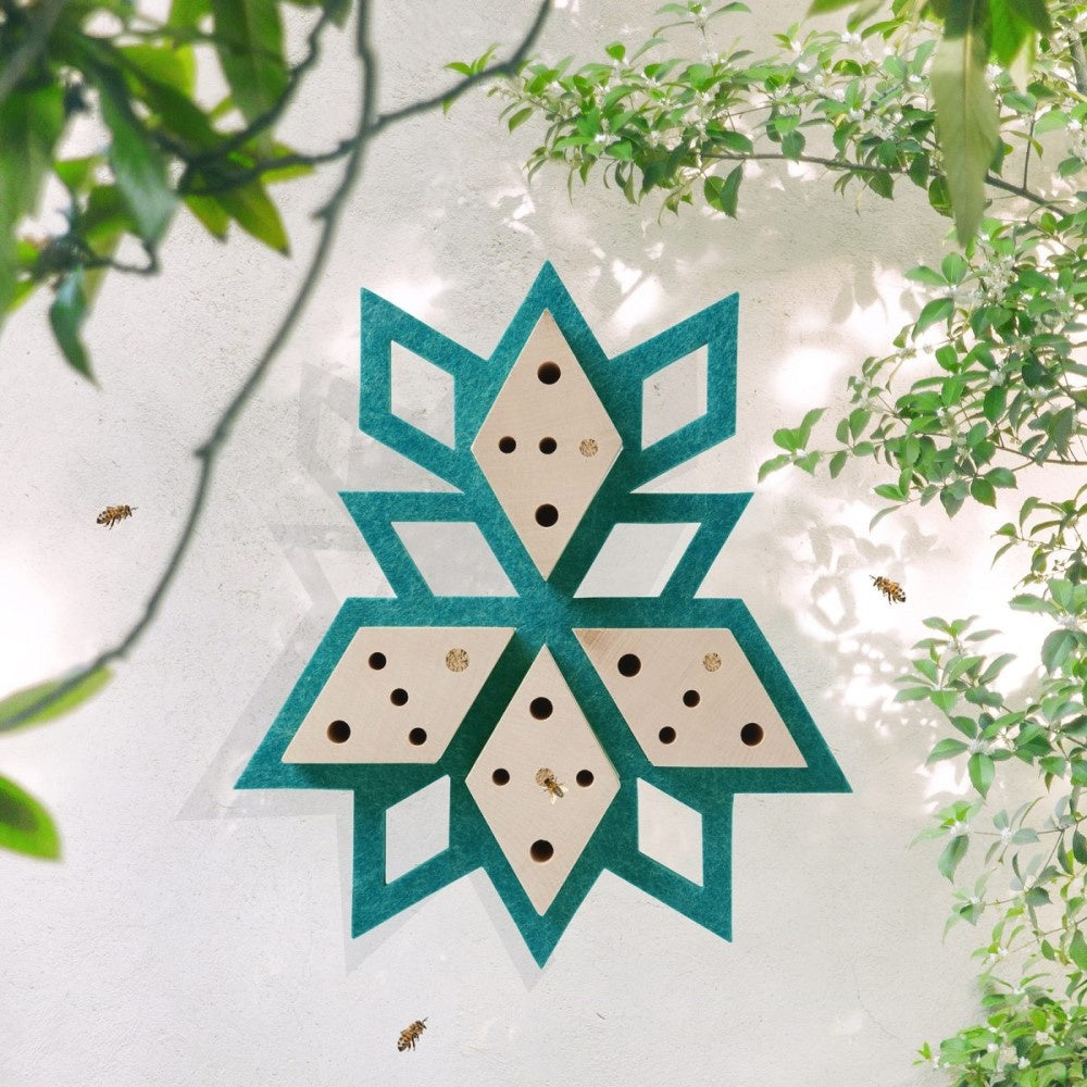 The Busy Bee Hotel - Diverse Kleuren