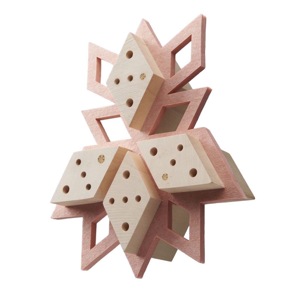 The Busy Bee Hotel - Diverse Kleuren