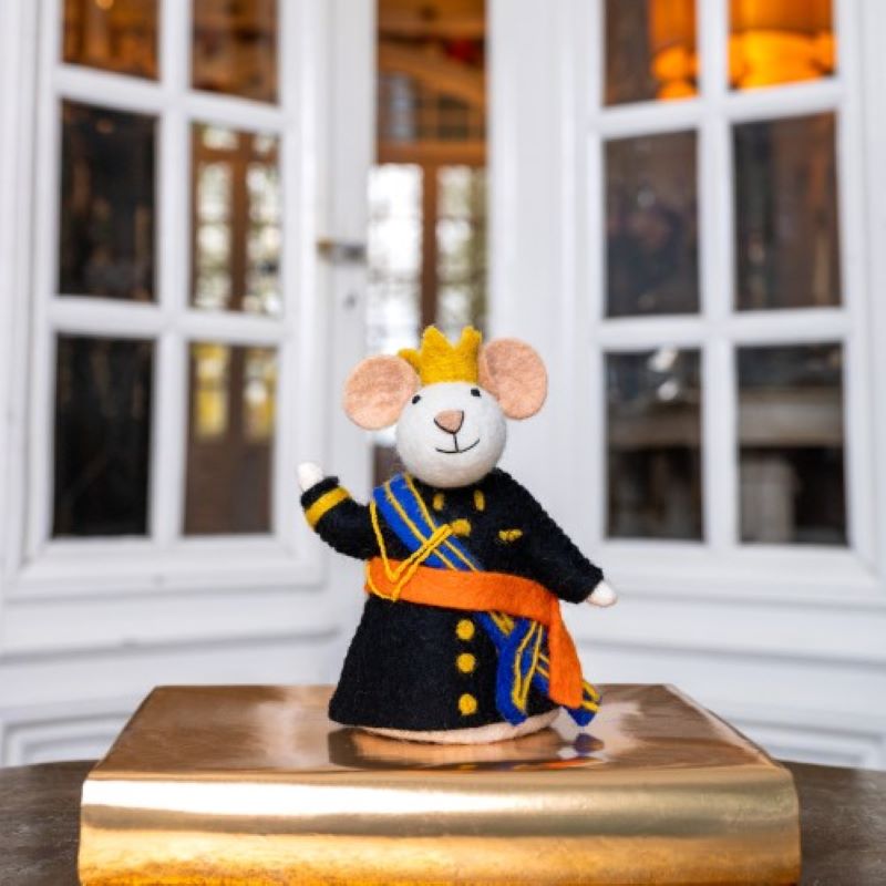 Decoratie Muis -Diverse varianten
