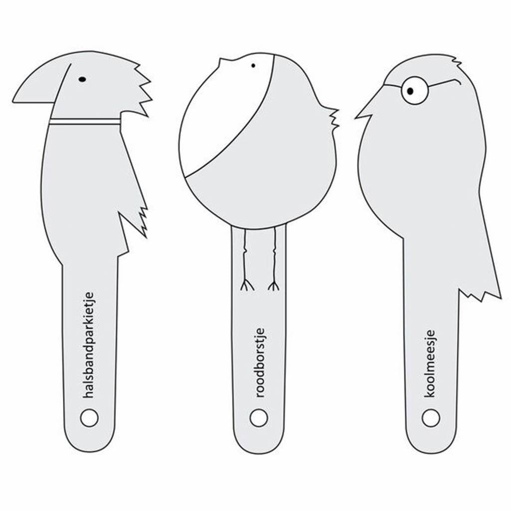 Desserts for Birds Mix - Diverse Varianten
