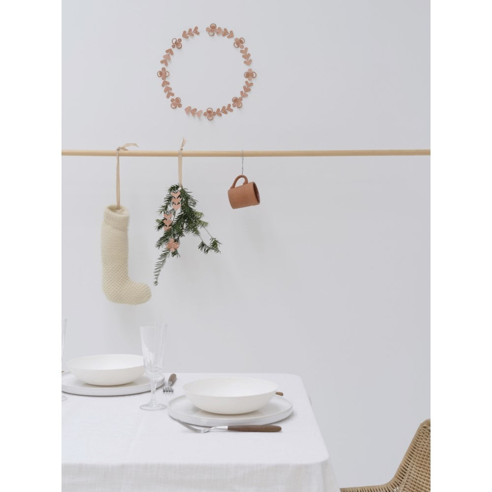 FOLK Ornaments - Various Colors