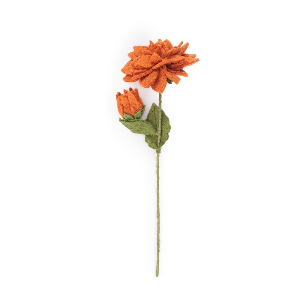 Dahlia XL Wolvilt - Diverse Kleuren