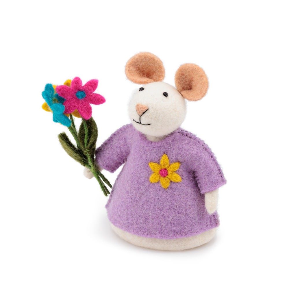 Decoratie Muis -Diverse varianten
