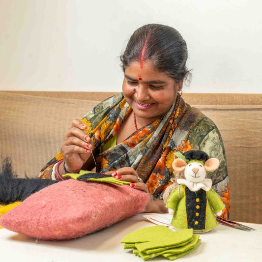 Muis Pietermuis - Diverse Kleuren