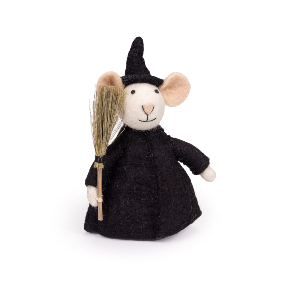 Decoratie Muis Herfst - Diverse Varianten