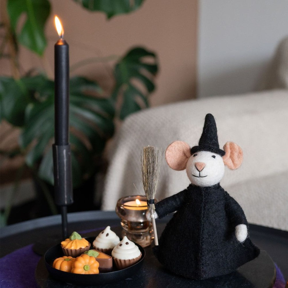 Decoratie Muis Herfst - Diverse Varianten
