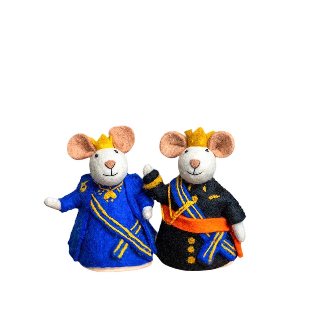 Decoratie Muis -Diverse varianten