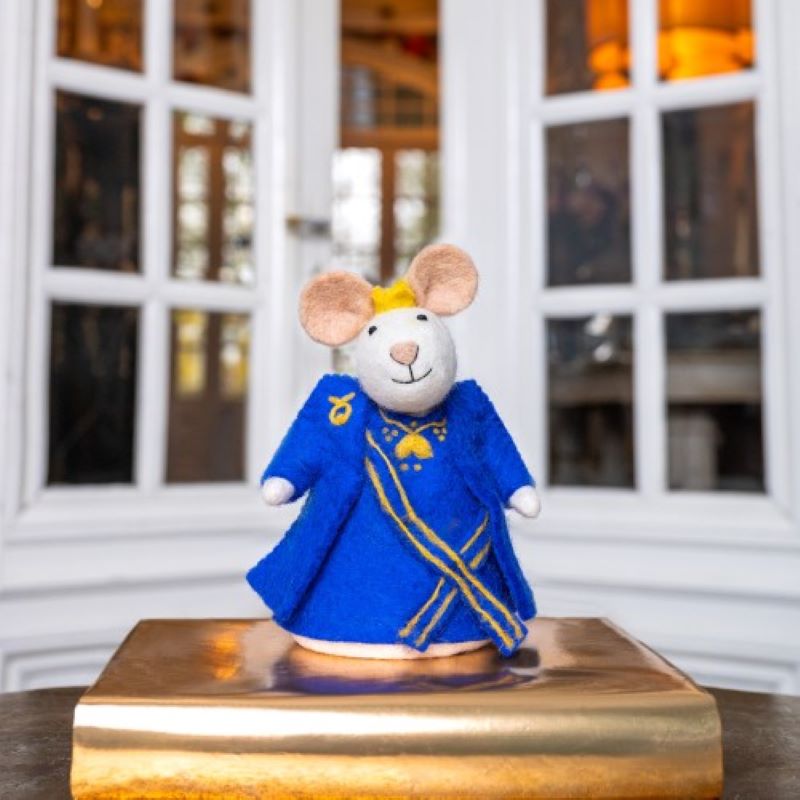Decoratie Muis -Diverse varianten