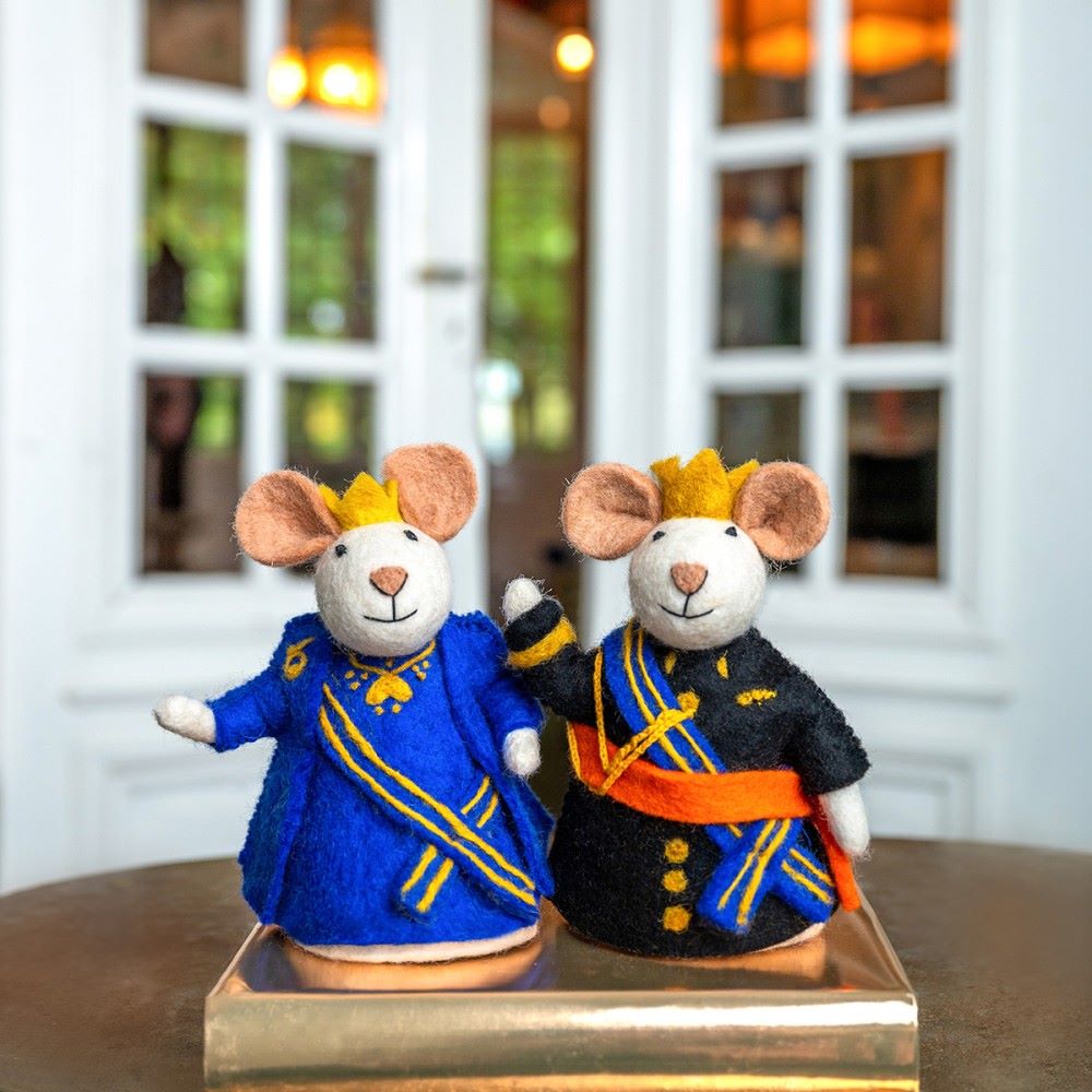 Decoratie Muis -Diverse varianten