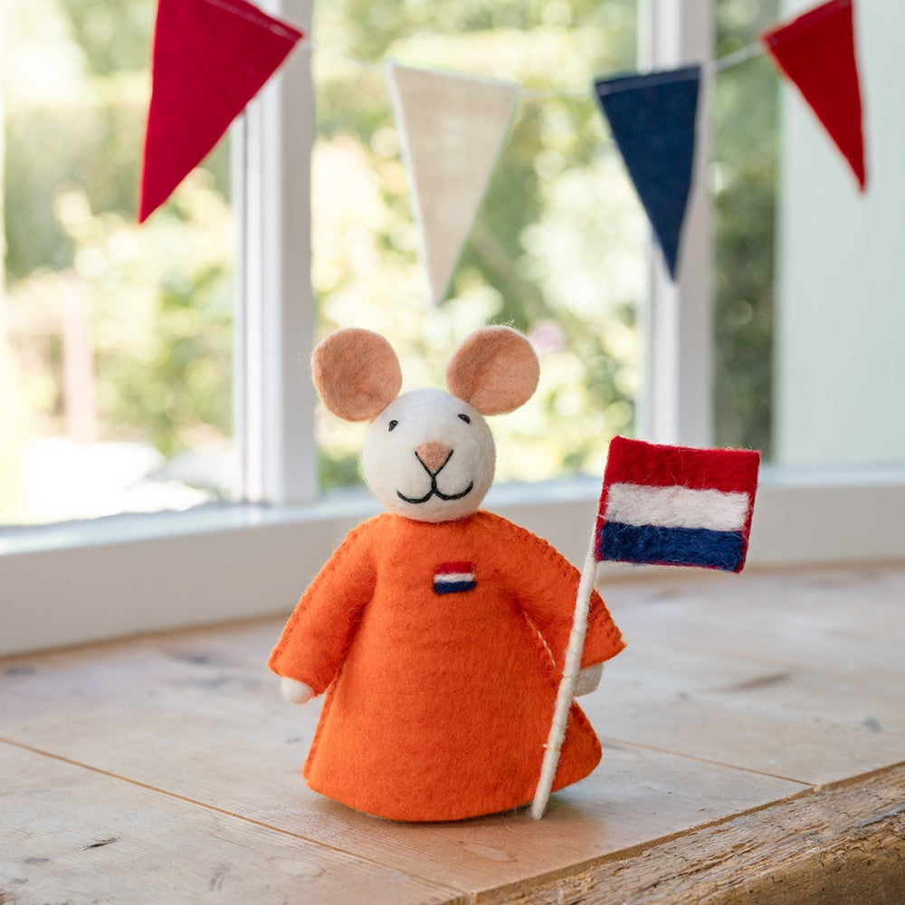 Decoratie Muis Sport Muis - Diverse Varianten