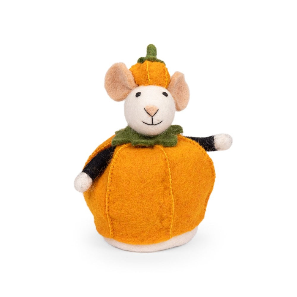 Decoratie Muis Herfst - Diverse Varianten