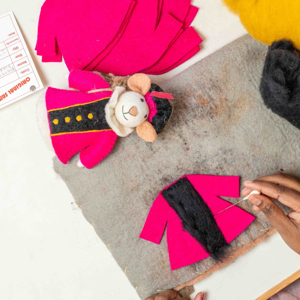 Muis Pietermuis - Diverse Kleuren