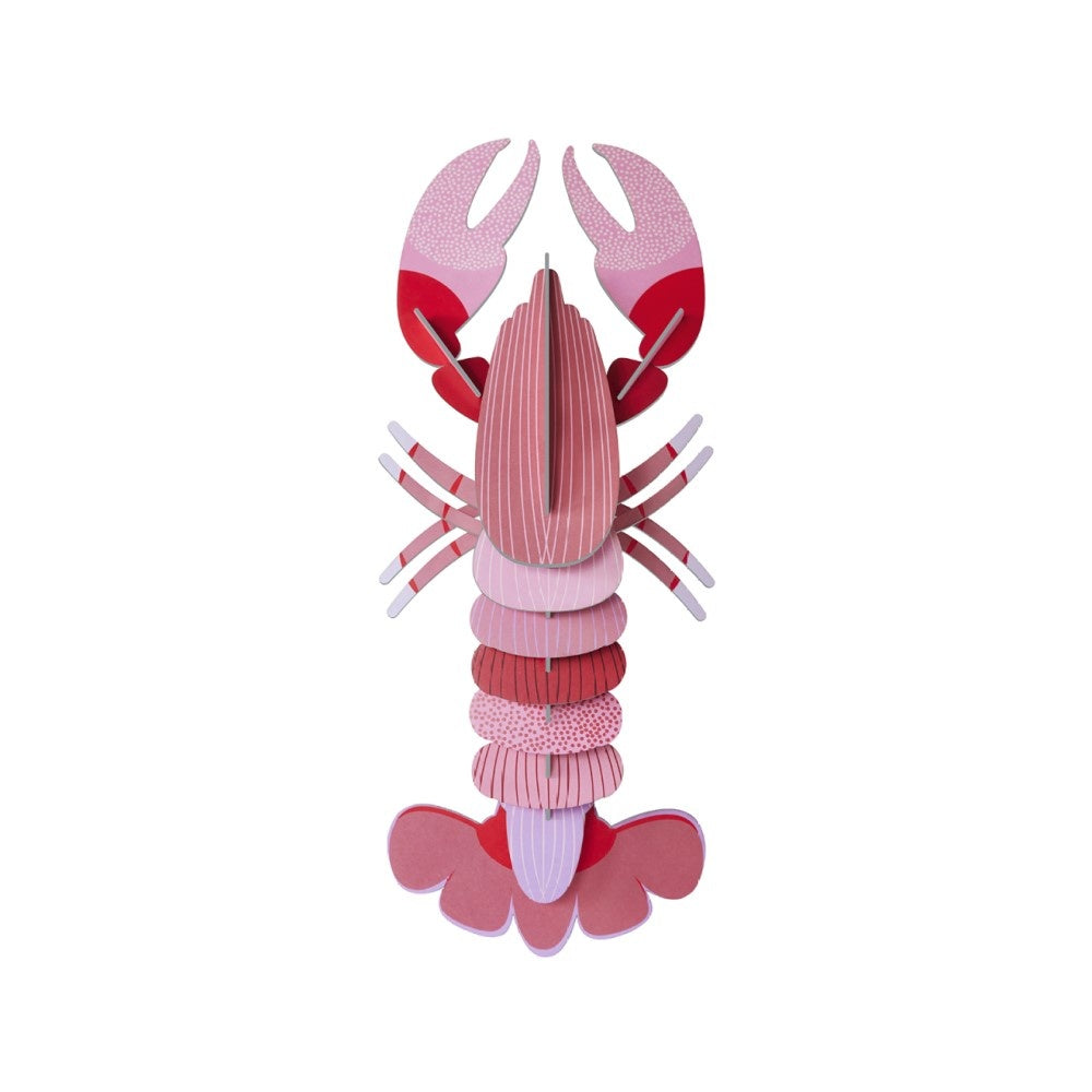 Deluxe Pink Lobster